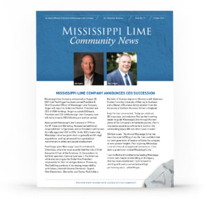 front cover of Community News October 2021